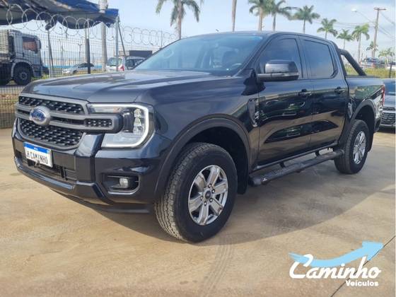 FORD RANGER 2.0 TURBO DIESEL CD XLS 4X4 AUTOMÁTICO FORD RANGER 2.0 TURBO DIESEL CD XLS 4X4 AUTOMÁTICO